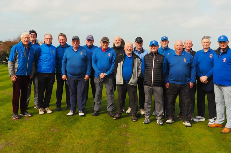 Fossil's Team at Trevose.