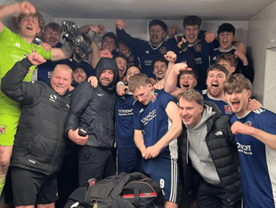 Keeper Jake the hero as super Callington march into cup final