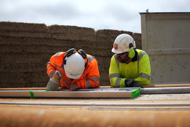 Historic Cornish mining area sees modern-day boost