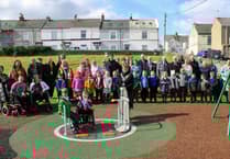 Torpoint parks get major inclusive play upgrade