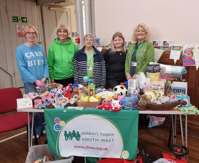 Liskeard Fair showcases local groups in style