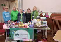 Liskeard Fair showcases local groups in style