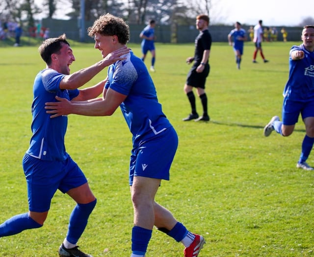 Liskeard look to close in on Premier West crown 