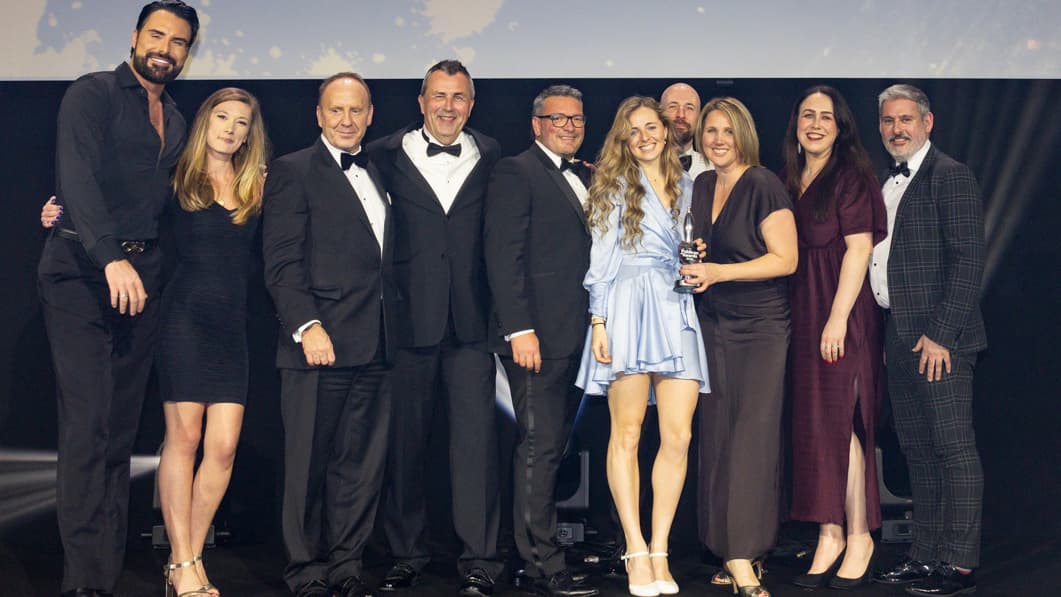 Brewery company triumphs at pub industry 'Oscars'