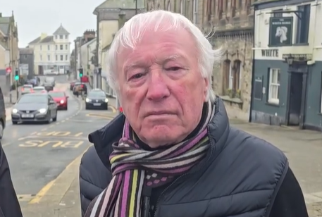 Conservative Martin Symonds has been elected as a new town councillor for Liskeard’s Central Ward