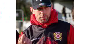 Saints look to keep play-off dream alive at rivals Brixham