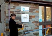 Beyond Paradise star opens new community centre in Looe