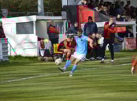 Late goals guarantee play-offs as Torpoint dream of title