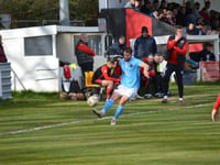 Late goals guarantee play-offs as Torpoint dream of title