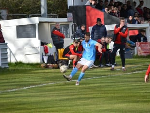 Late goals guarantee play-offs as Torpoint dream of title