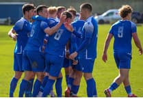 Blues inch towards Premier West crown after Penzance draw