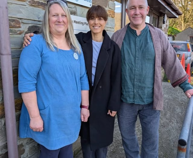 In My View with Jim Candy: Community will benefit from Trust's efforts