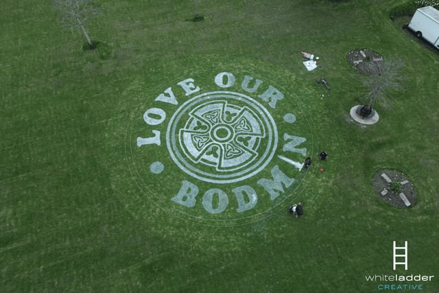 NCB Radio: Bodmin and Beyond from the web and the skies