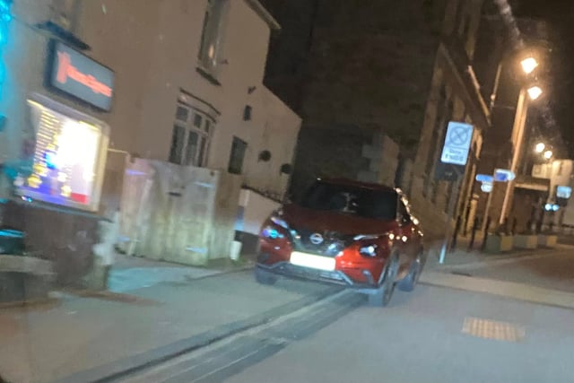 Councillor demands stricter parking enforcement