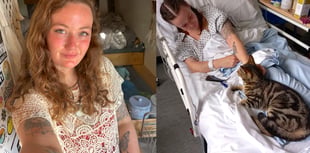 Young woman who learnt to walk again will take on coast path