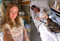 Young woman from Cornwall who had to learn to walk again will take on coast path