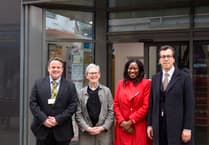 Minister visits St Austell town centre and hears case for more support