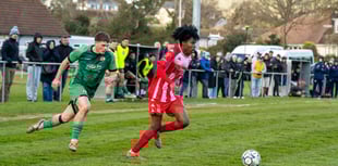 Ahmed's double in vain as Newquay beaten at Sidmouth