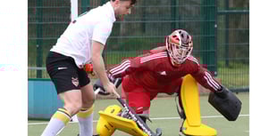 Harris' heroics send Caradon through to last eight