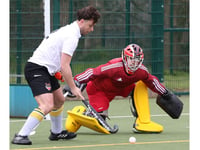 Harris' heroics send Caradon through to last eight