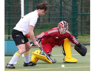 Harris' heroics send Caradon through to last eight