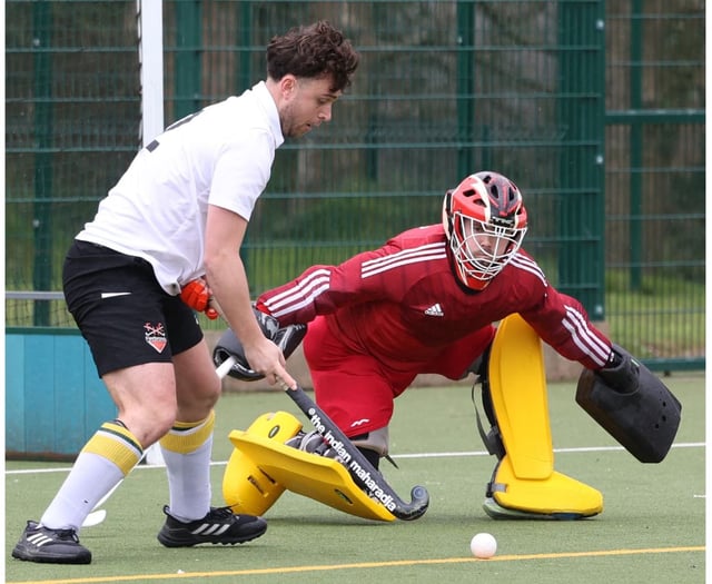 Harris' heroics send Caradon through to last eight