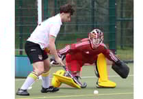 Harris' heroics send Caradon through to last eight