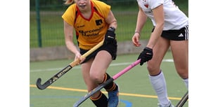 Hectic weekend for senior sides with mixed success