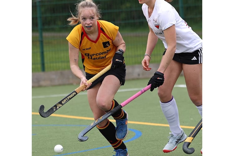 Emma Gliddon, Caradon.