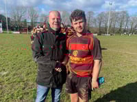 Lions rue lack of composure in defeat at St Austell Sinners