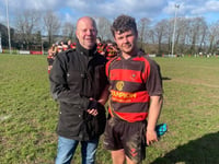 Lions rue lack of composure in defeat at St Austell Sinners