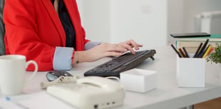 Town council opens applications for tech overhaul
