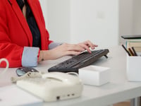 Town council opens applications for tech overhaul