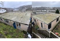 Properties and land in East Cornwall go under the hammer