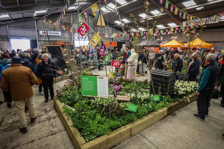 Eden's Sustainability Hub.