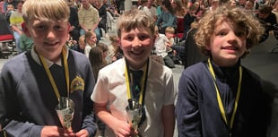 Series proves another smash hit with young runners