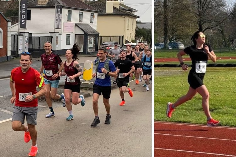 Ayesha Gillespie, Crispin Brabner and Lydia Herbert.