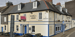 Developers submit fresh plans for former Kings Arms site