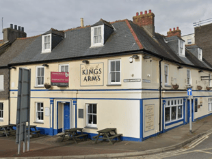 Developers withdraw plans for Kings Arms site