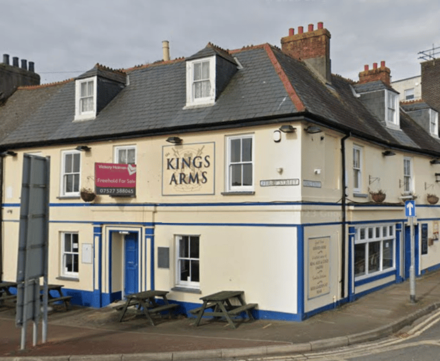 Developers submit fresh plans for former Kings Arms site