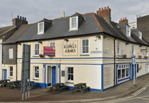 Developers submit fresh plans for former Kings Arms site