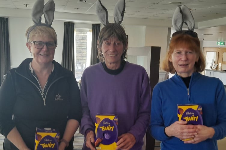 St Mellion Ladies, Fun Day.