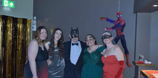 Charity ball raises vital funds for autistic community