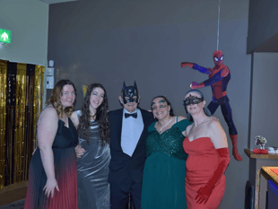 Charity ball raises vital funds for autistic community