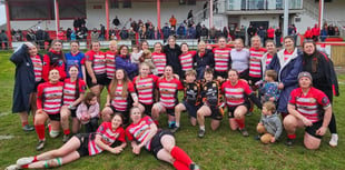 Valkyries round off maiden league season with Saltash victory
