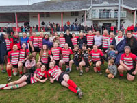 Valkyries round off maiden league season with Saltash victory