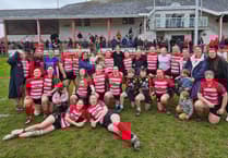 Valkyries round off maiden league season with Saltash victory