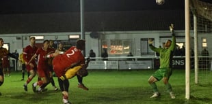 Torpoint denied in injury-time at promotion rivals Barum