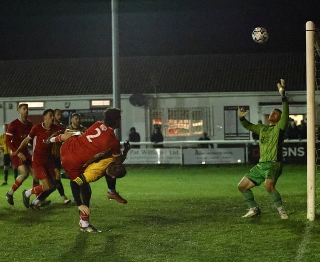 Torpoint denied in injury-time at promotion rivals Barum