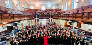 Cornish venue to host a night of Cornish spirit, sound and soul
